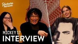 Interview with Director Bong Joon Ho