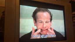 Funny scene from Salo or the 120 Days of Sodom!!!