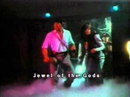 JEWEL OF THE GODS (1988) Marius Weyers