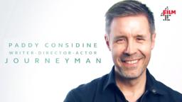 Paddy Considine talks Journeyman | Film4 Interview Special