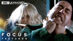 Charlize Theron Takes Down a Slew of Cops in 4K HDR