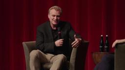 A Conversation with Director Ridley Scott and Christopher Nolan