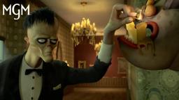 THE ADDAMS FAMILY (2019) | Addams Family Morning Routine | MGM