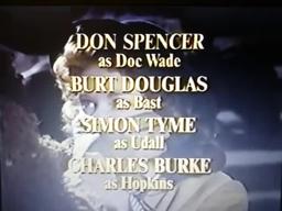 Paramount Television (True Grit: A Further Adventure Variant)