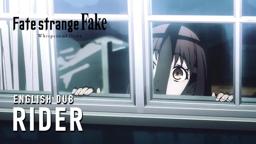 Rider [Dubbed]