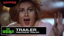 The Witches / Original Theatrical Trailer (1966)