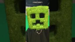 Now you can transform into your favorite members of the Overworld mob, just like the cast of #MinecraftMovie!