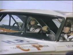 Redline 7000-The Firecracker 400, and a very silly near-fatal crash....