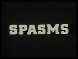 Spasms (1983) Trailer