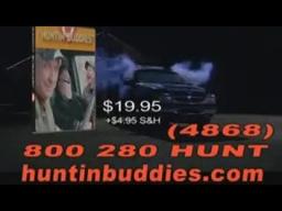 Huntin' Buddies (2008) | Television Spot (2007)