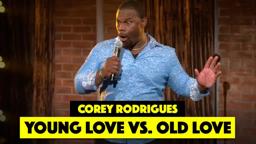 Young Love vs Old Love