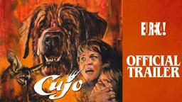 CUJO New & Exclusive Trailer