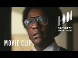 ROMAN J. ISRAEL, ESQ. Movie Clip - "Hope Don't Get the Job Done"
