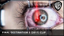 Killer Laser Eye Surgery!