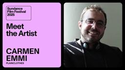 Meet the Artist 2025: Carmen Emmi on “Plainclothes”