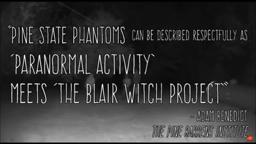 Pine State Phantoms Trailer