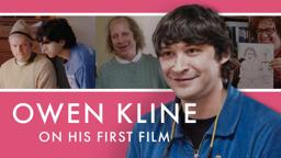 Owen Kline discusses his first feature FUNNY PAGES