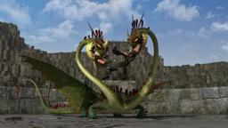 Dragon Training Lesson 4: The Hideous Zippleback