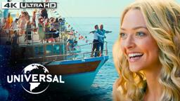 Mamma Mia! Here We Go Again | “Dancing Queen” Reunites Amanda Seyfried & Dominic Cooper in 4K HDR