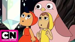 Mushroom And The Forest Of The World | CN Mini | Cartoon Network