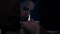 On my way to see The Substance again 🧪