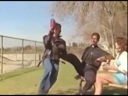 The Divine Enforcer - Trailer