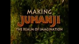 Making Jumanji: The Realm Of Imagination | Special Features