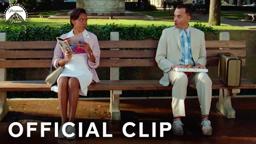 "Life is Like A Box of Chocolates" Full Scene