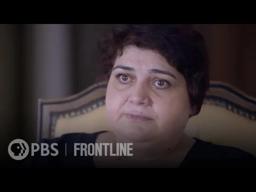 Khadija Ismayilova, Pegasus Spyware Target | Global Spyware Scandal: Exposing Pegasus | FRONTLINE
