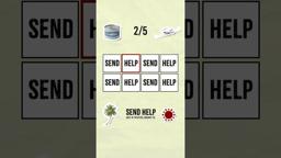 🗣️ SEND HELP 🗣️ SEND HELP 🗣️