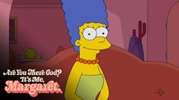 #MargaretMoments ft. Marge Simpson