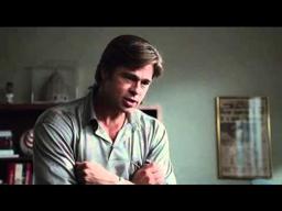 MONEYBALL - Brad Pitt and Jonah Hill in exclusive Rincon clip