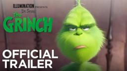 The Grinch - Official Trailer [HD]