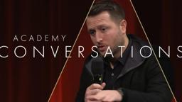 'Retrograde' with Matthew Heineman | Academy Conversations