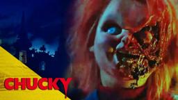 Chucky's Ghost Train