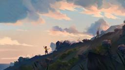 Caldeira - Animation Short Film 2018 - GOBELINS