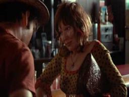 Susan Tyrrell in Fat City