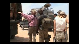 Resident Evil Extinction ~ Behind the Scenes Footage