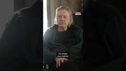 How does Christopher Walken remember all of his lines?