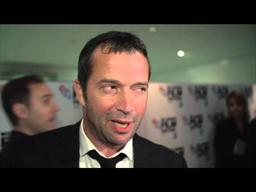 James Purefoy - Basically, Ben Wheatley!