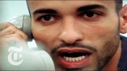 'The Visitor' | Critics' Picks | The New York Times