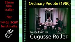 Ordinary People (1980) 35mm film trailer, flat hard matte, 1440p