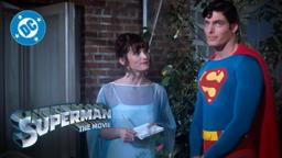 DC Super Scenes: Lois Lane Interviews Superman