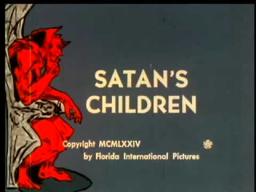 Satan's Children (trailer)