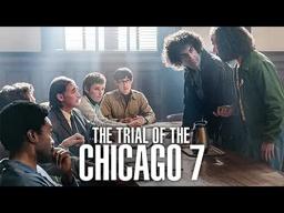 THE TRIAL OF THE CHICAGO 7 | Scene at The Academy