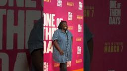 Step inside the VIP screening of One Of Them Days