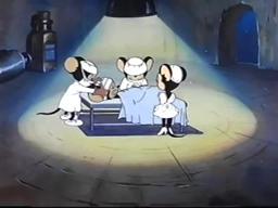 THE MOUSE OF TOMORROW