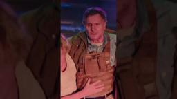 When the world's at stake, there's only one man for the job…