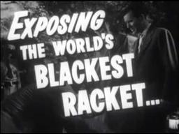 Johnny Stool Pigeon Trailer