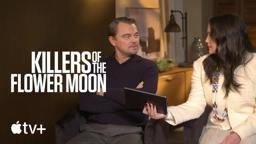 Another Take: Lily Gladstone and Leonardo DiCaprio